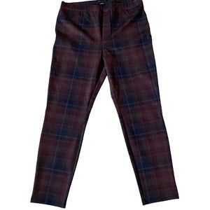 Brand new plaid pants